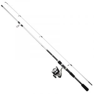 Daiwa Strikeforce Haspelset 7 fot
