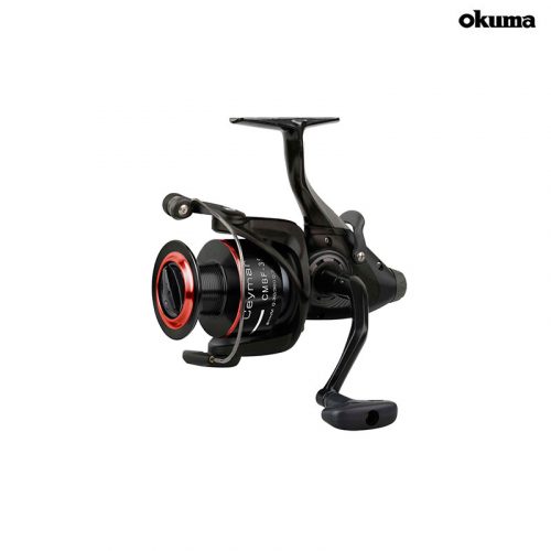 Okuma Ceymar Baitfeeder Haspelrulle