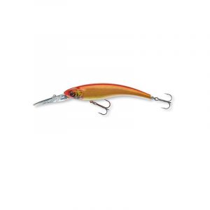 Daiwa Prorex Diving Minnow 8cm - Live Orange Bleak
