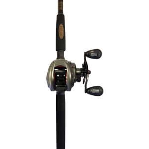 ABU Max 40 + W3 Powershad 60-180g RH