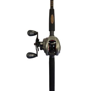 ABU Max 41 + W3 Powershad 60-180g LH fiskeset