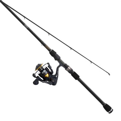 Westin W3 TC Finesse combo 213cm 7-21g