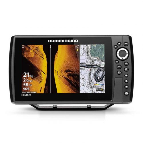 Humminbird Helix 9 CHIRP MSI