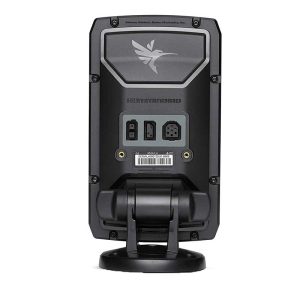 Humminbird PiranhaMax 4 Ekolod baksida
