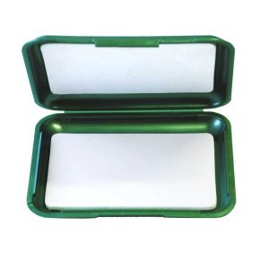 Krokask Grön med Foam