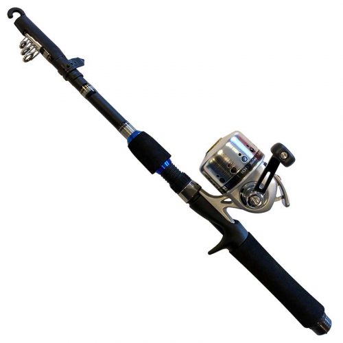 Daiwa Silvercast Tele Combo 180cm 10-30g