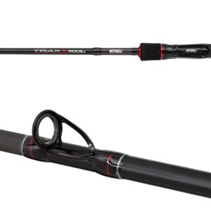 Mitchell Traxx MX3LE 802XH 40-120g Spinnspö