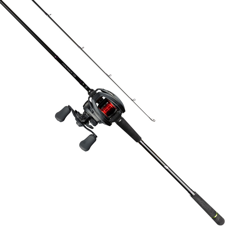 Daiwa Prorex S PR100 Spinncombo 8' / -120g LH