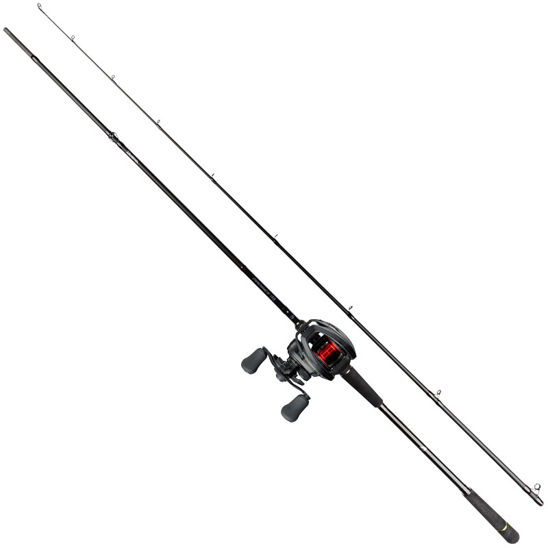 Daiwa Prorex S PR100 Spinncombo 8' / -120g LH