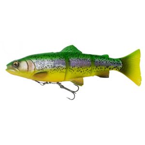 SG 4D Line Thru Trout 20cm 93g SS - Fire Trout