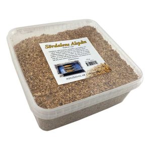 Rökspån Alspån 450g i Plastbox