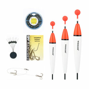 Abborremete Paket 3 Flöten