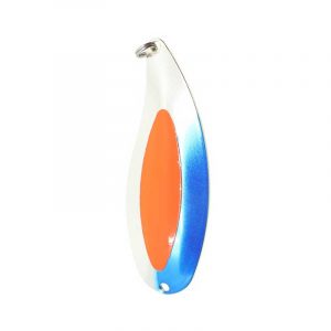 Blåfjell 75mm Rödingblänke silver