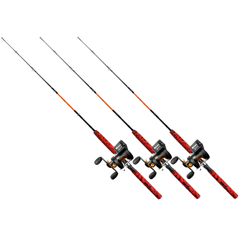IFish Pulsar LC Ismeteset 3-pack
