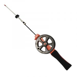 Mormyskatopp nappindikator mormyskaspö