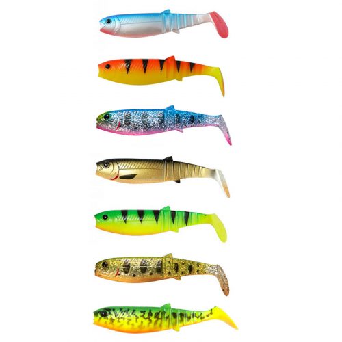 Cannibal Shad 12