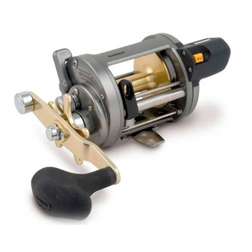 Shimano Tekota 700LC räkneverksrulle (meter)