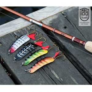 ABU Garcia Atom Jubileumspaket 100år