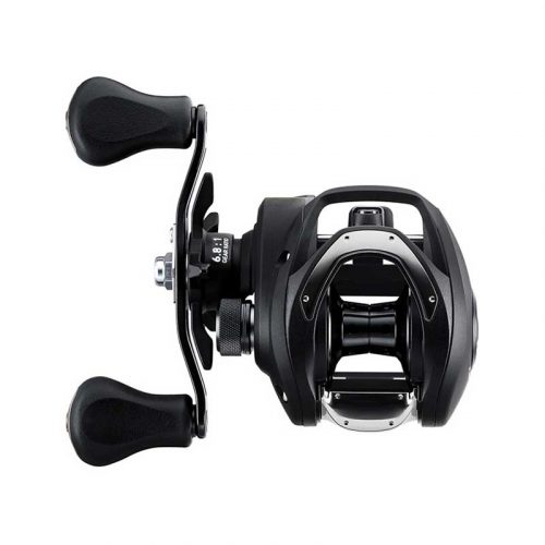 Daiwa CC80H Baitcaster