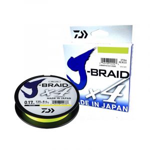 J-braid X4