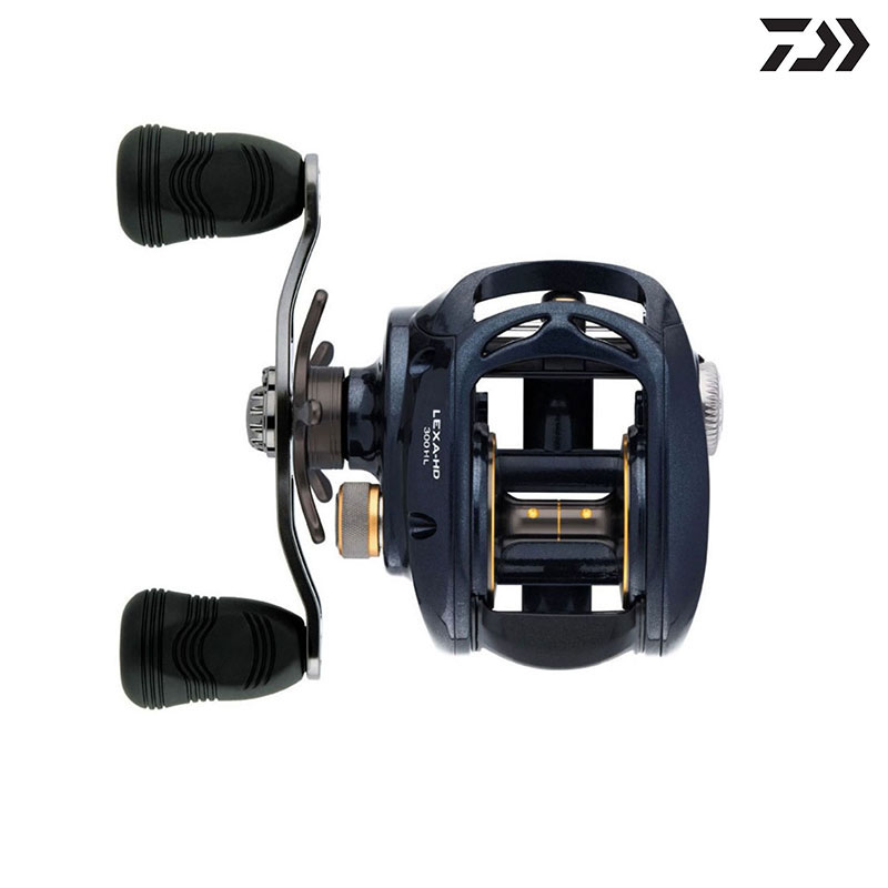 Daiwa lexa 300hl