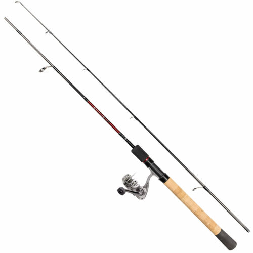 Daiwa Ninja UL-set 168cm 3-10g