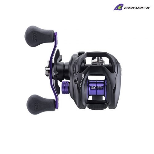 Daiwa 17 Prorex TW 100SV-L