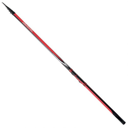 Daiwa Proteus Tele Float 450 metspö med rullfäste