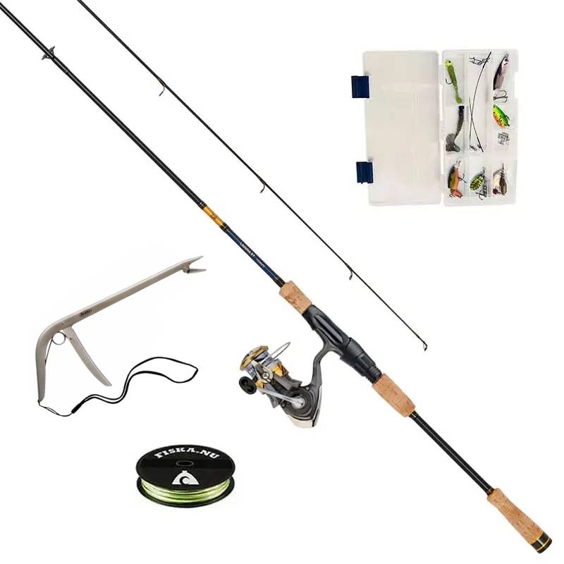 Fiska.nu Startpaket fiske