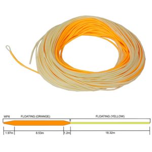 Hurricane Classic Floating Fluglina
