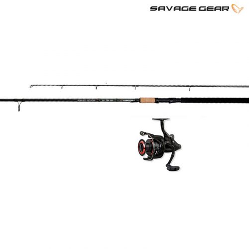 SG MPP Baitfish combo predatormete
