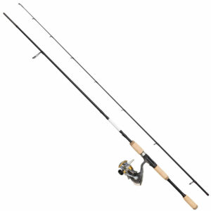 Myran Eciton Finesse Haspelkombo