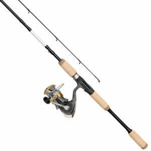 Myran Eciton Finesse Haspelkombo