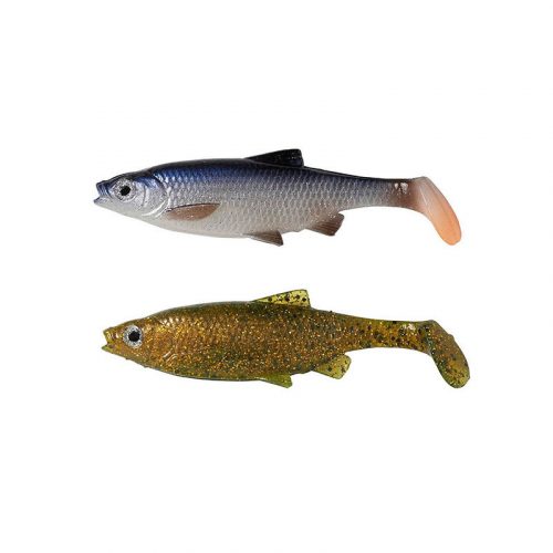 Roach paddle tail