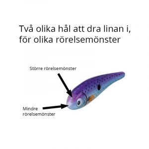 tackla vk dying minnow