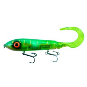Svartzonker Mctail V1 94g - Royal Hot Pike Flash