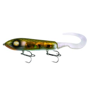 Svartzonker Mctail V1 94g - Zander Flash