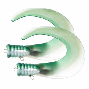 Svartzonker Big Tail 2-pack