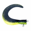 Black/Chartreuse