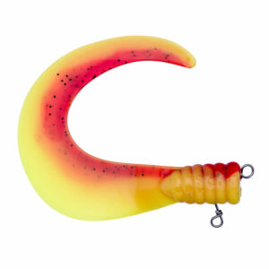Svartzonker Big Tail 2-pack - Fire Flame