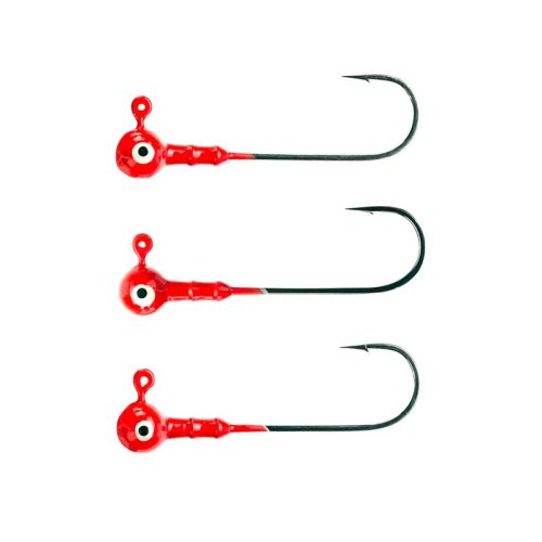 Ifish Jiggskalle Big Game 3-pack