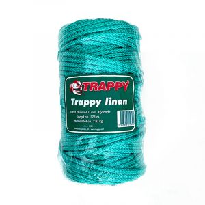 Kräftlina flyt trappy