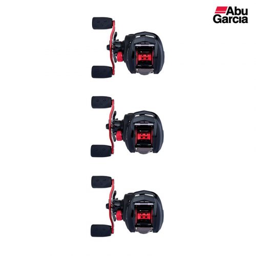 ABU Garcia Black Max 3-pack