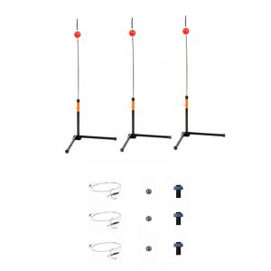 Tillbehörspaket Ismete Gädda