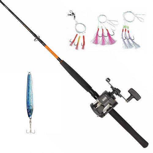 Båtset Makrillfiske 122cm