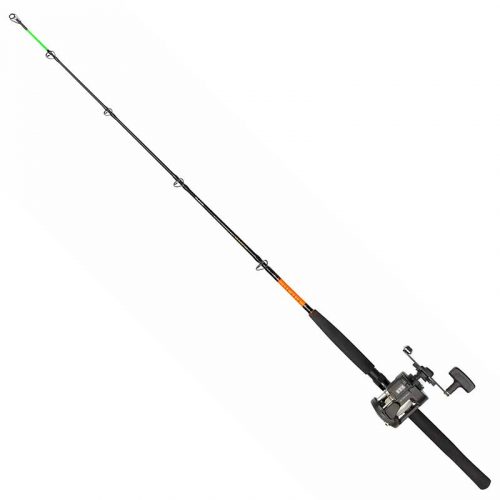 Daiwa Sensor Ice Ismeteset