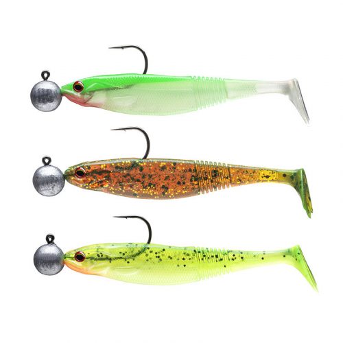 Daiwa Prorex Classic Shad Zander Kit