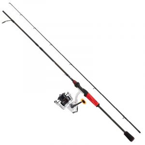 ABU Vendetta STX Set
