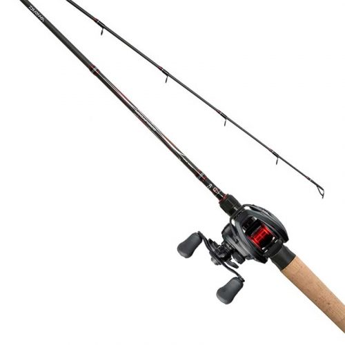 Daiwa Megaforce Vertikalcombo