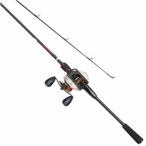 ABU Garcia Vendetta Spinnset 8 fot 30-60g